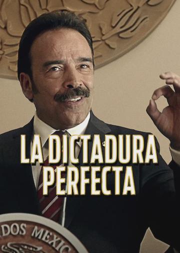 The Perfect Dictatorship poszter