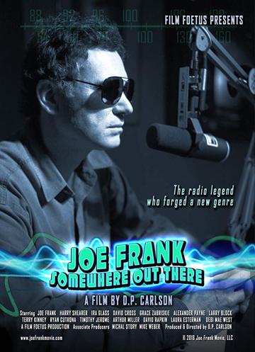 Joe Frank: Somewhere Out There poszter