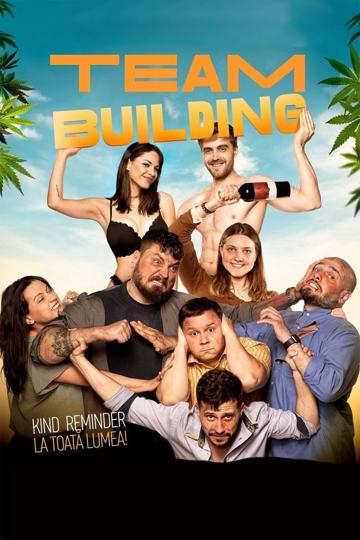 Teambuilding poszter