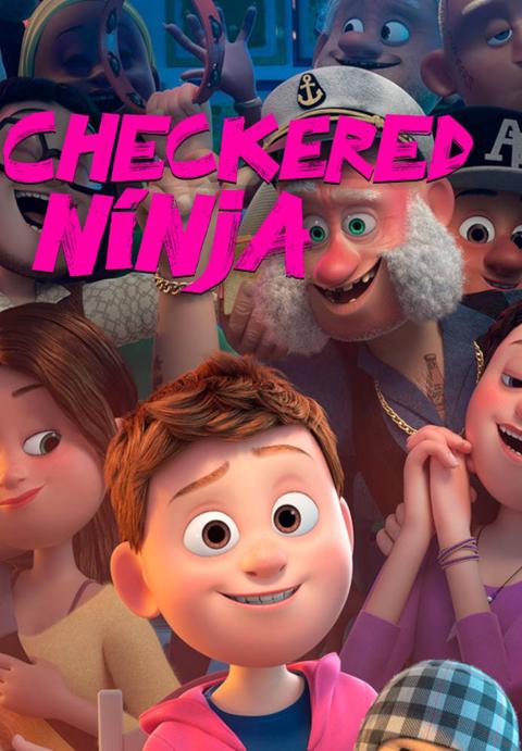 Checkered Ninja