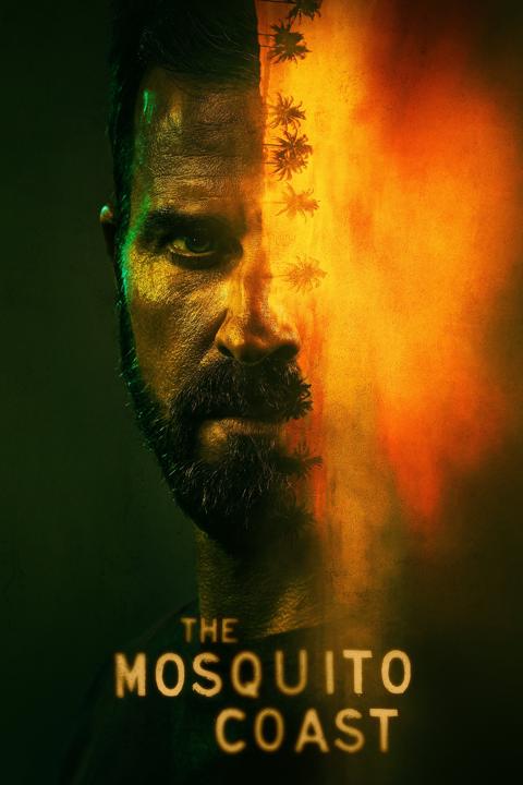 Poster för The Mosquito Coast