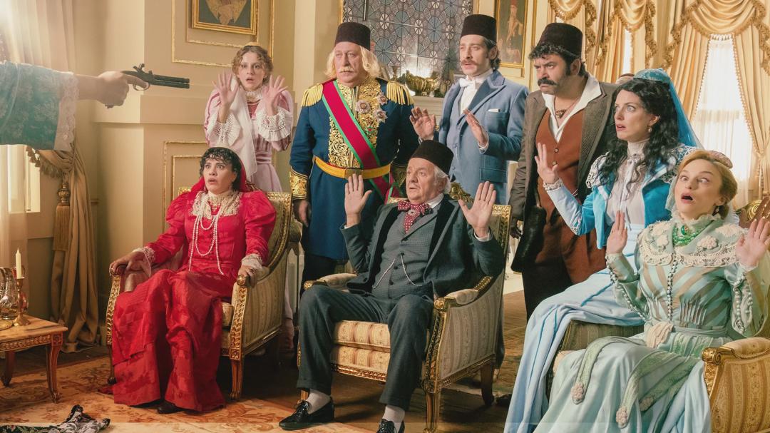 Background image for The Life and Movies of Erşan Kuneri