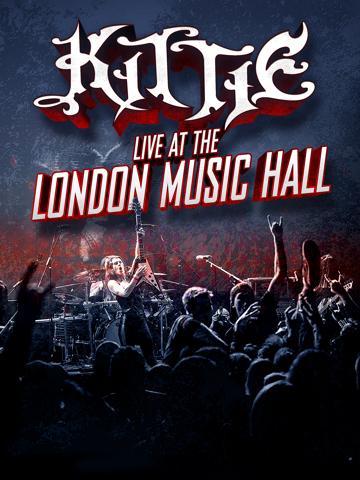 Kittie: Live at the London Music Hall poszter