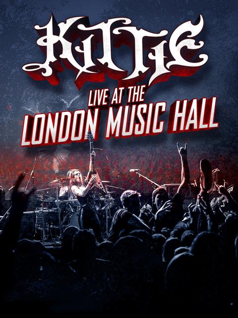 Poster för Kittie: Live at the London Music Hall
