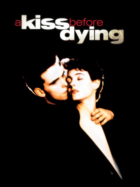 A Kiss Before Dying