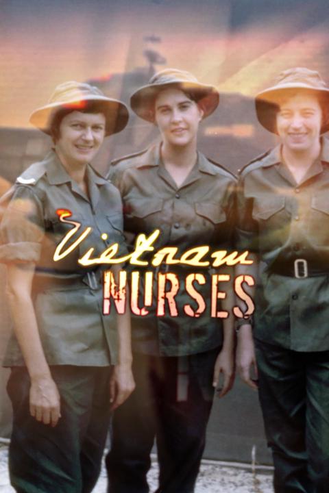 Poster för Vietnam Nurses