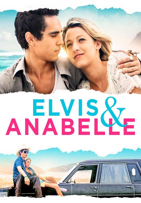 Movie poster for Elvis & Anabelle