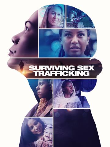 Surviving Sex Trafficking poszter