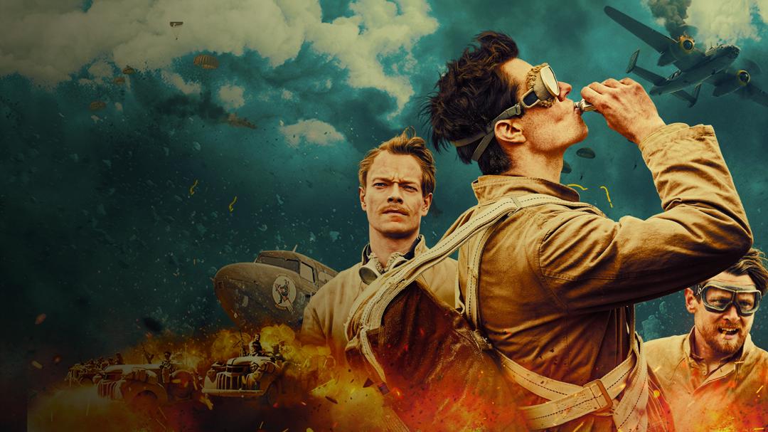 Background image for SAS Rogue Heroes