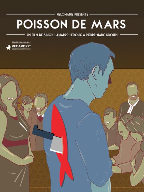 Movie poster for March Fool