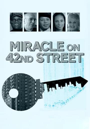 Miracle on 42nd Street poszter