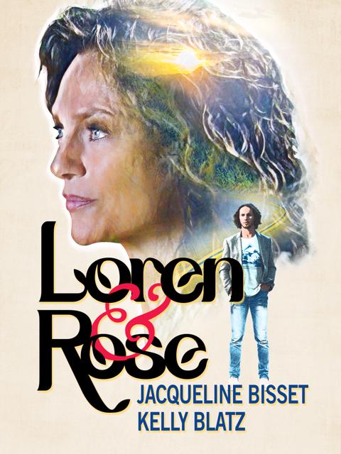Movie poster for Loren & Rose