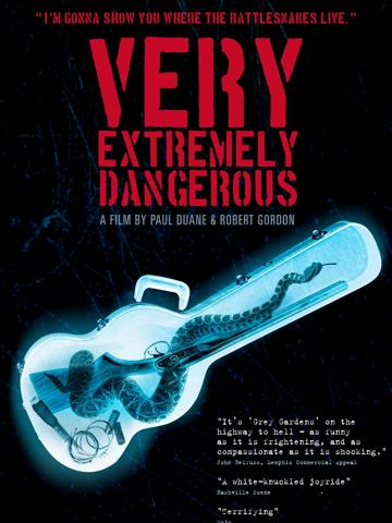 Very Extremely Dangerous poszter