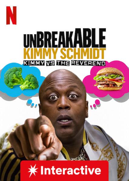 Unbreakable Kimmy Schmidt: Kimmy vs. the Reverend