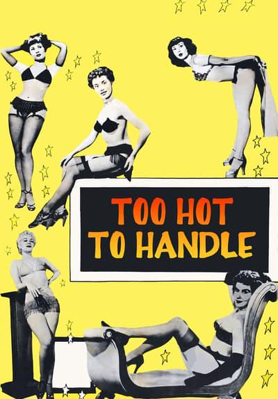 Movie poster for Too Hot to Handle