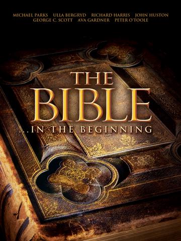 A Biblia poszter