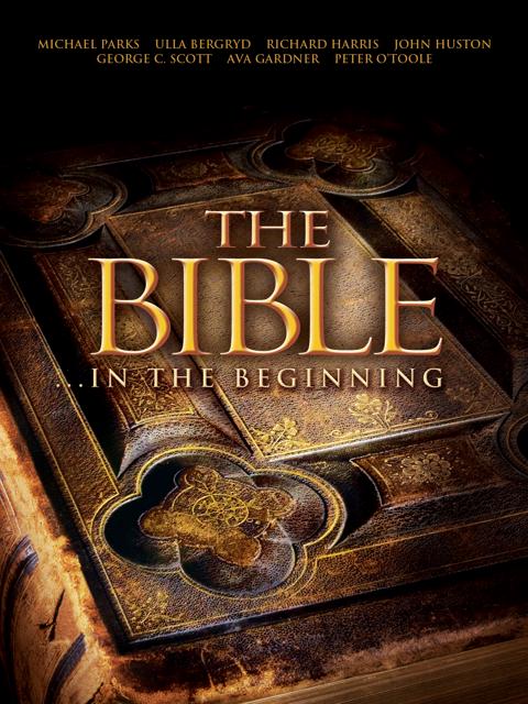 The Bible: In the Beginning...