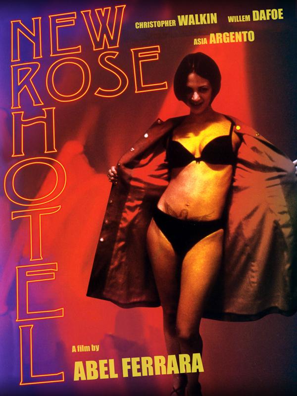 New Rose Hotel