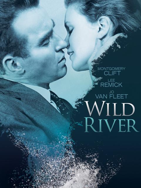 Poster för Wild River