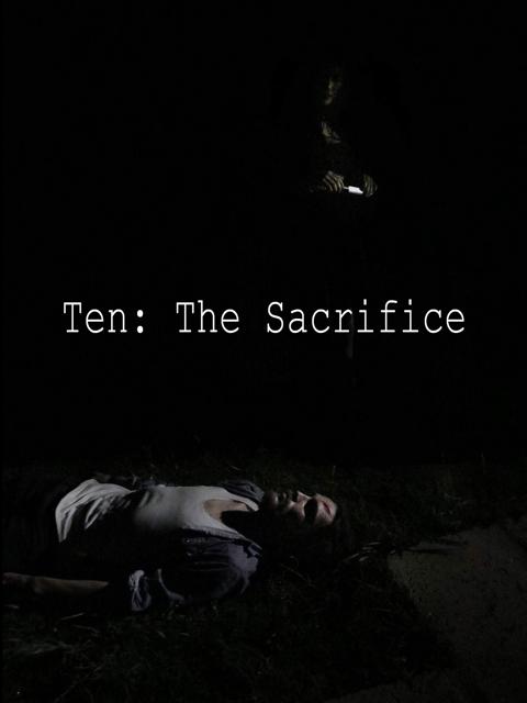 Movie poster for Ten: The Sacrifice