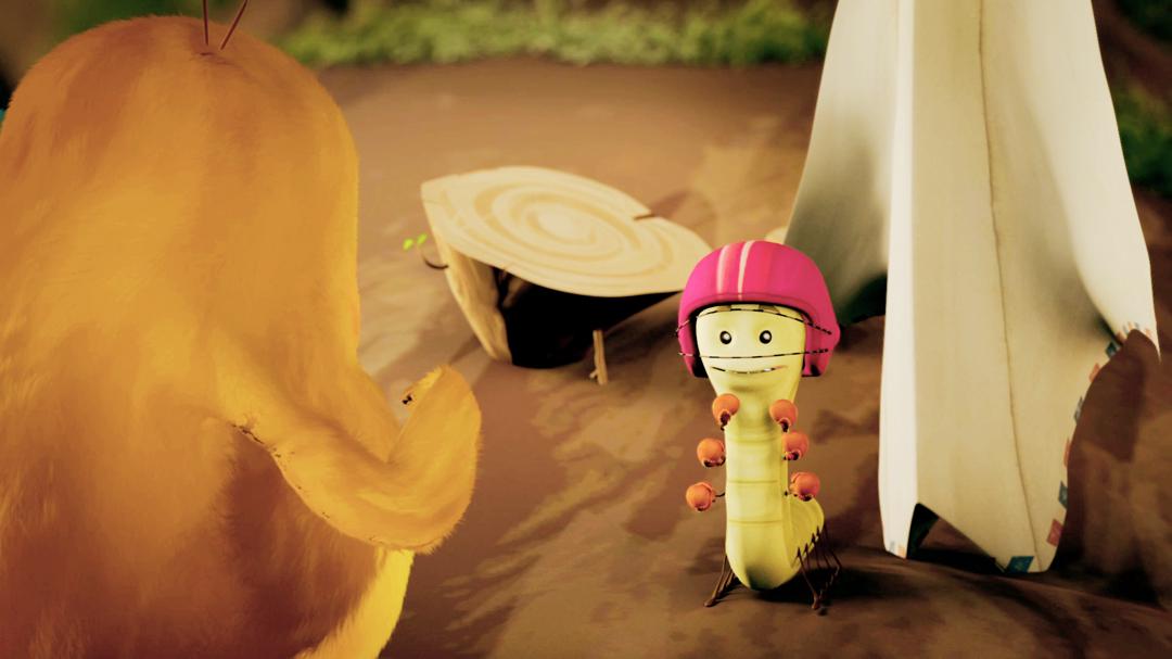 Background image for Peep and the Paperplane