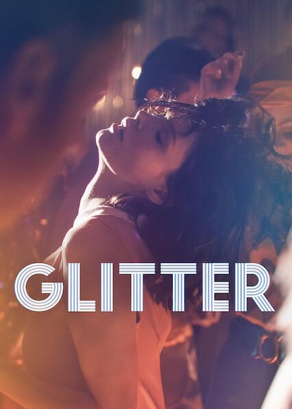 Poster för Glitter