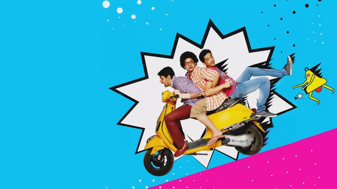 Background image for Ghantaa