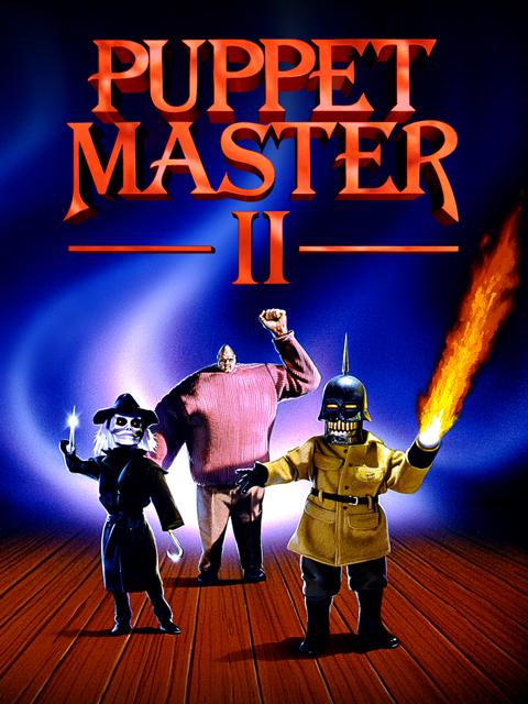 Puppet Master II