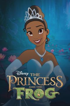 The Princess and the Frog
