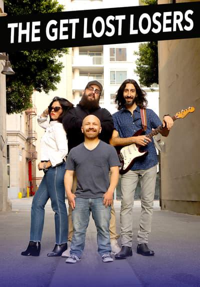Poster för The Get Lost Losers