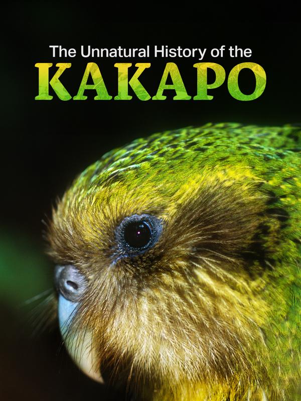 The Unnatural History of the Kakapo