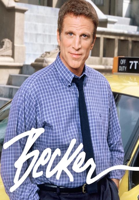 Poster för Becker
