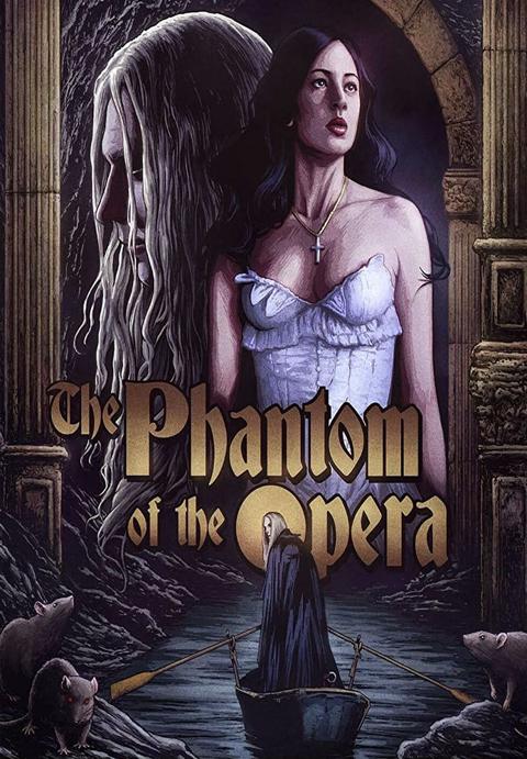 The Phantom of the Opera