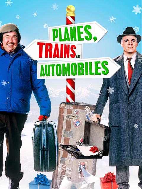 Planes, Trains and Automobiles