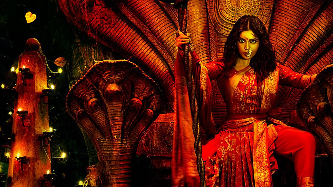 Background image for Durgamati: The Myth