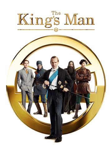 King's Man: A kezdetek poszter