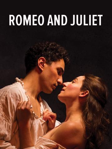 Romeo and Juliet poszter