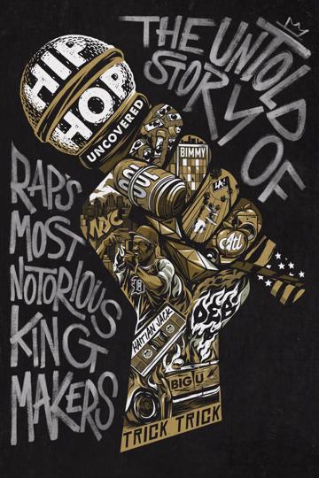 Hip Hop Uncovered poszter