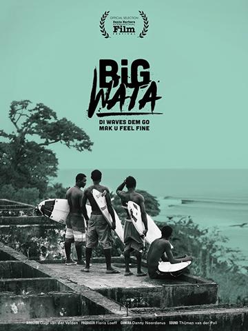 Big Wata poszter