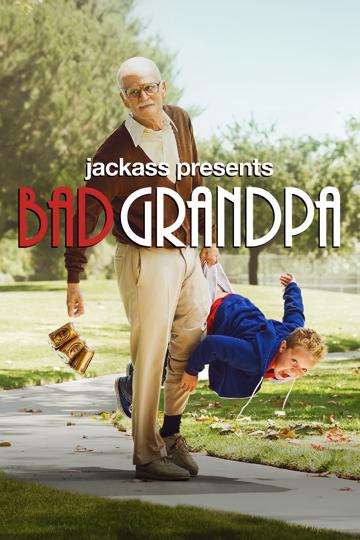 A Jackass bemutatja - Rossz nagyapó .5 poszter
