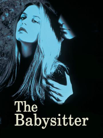 A bébiszitter poszter