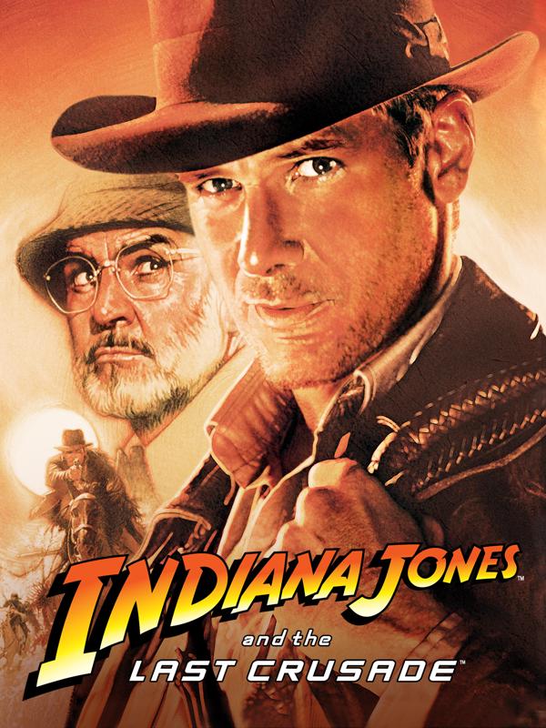 Indiana Jones and the Last Crusade