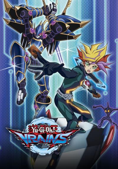 Poster för Yu-Gi-Oh! VRAINS