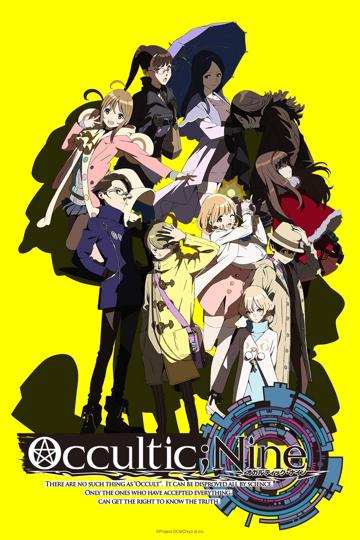 Occultic;Nine