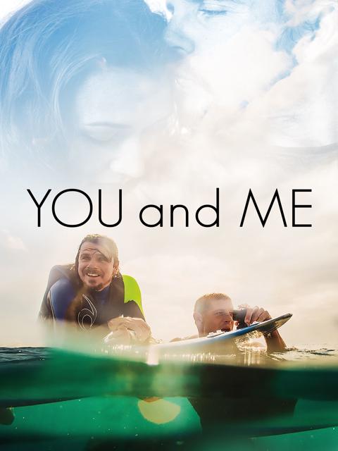 Movie poster for You and Me