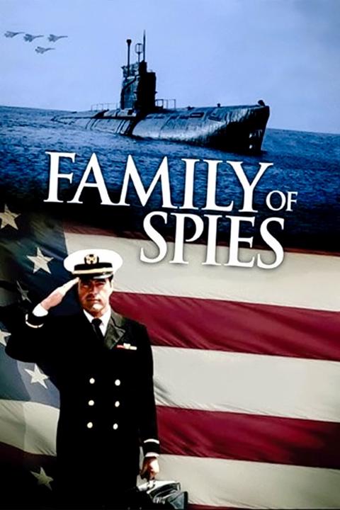 Series poster for Family of Spies