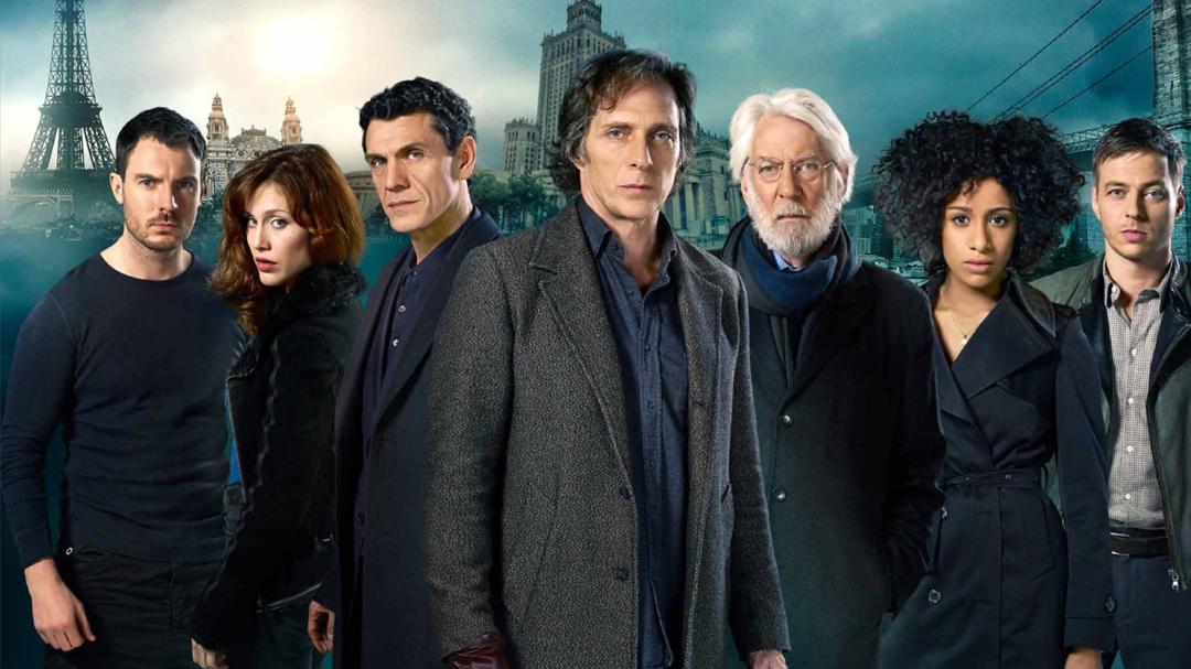 Background image for Crossing Lines