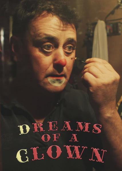 Poster för Dreams of a Clown