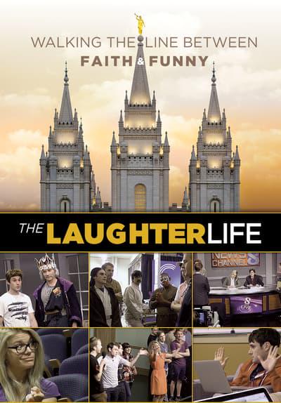Poster för The Laughter Life