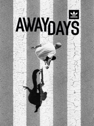 Away Days poszter
